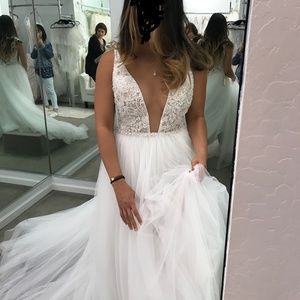 Allure wedding dress - brand new NWT